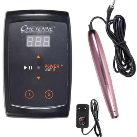 Dermografo Cheyenne Micropigmentação Profissional Bivolt - comprar online