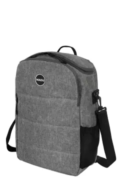 Mochila bolso matera porta notebook y termo