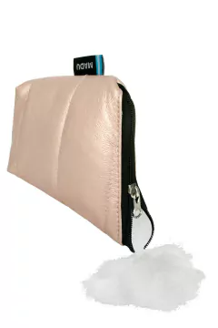 Estuche Yerba Azucar Mate Bolso 2en1 Ecocuero Aconcagua Madu