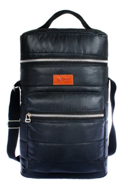 Bolso Matero Bariloche Madu negro