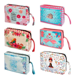 Neceser Portacosméticos Maquillaje Viaje Mujer Madu Regalo