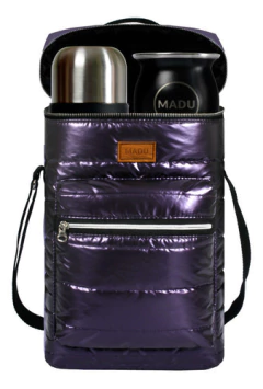 Bolso Matero Bariloche Madu Apto Termo Stanley