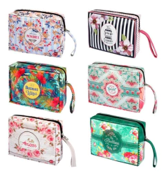 Neceser Portacosméticos Maquillaje Viaje Mujer Madu Regalo - Tienda Madu