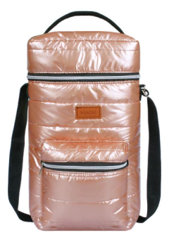 Bolso Matero Bariloche Madu negro