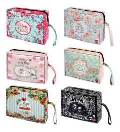 Neceser Portacosméticos Maquillaje Viaje Mujer Madu Regalo - comprar online