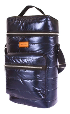 Bolso Matero Bariloche Madu negro