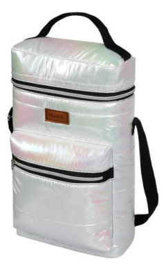 Bolso Matero Bariloche Madu negro