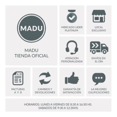 Neceser Portacosméticos Maquillaje Viaje Mujer Madu Regalo en internet