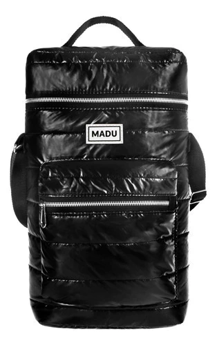 Bolso Matero Bariloche Madu negro