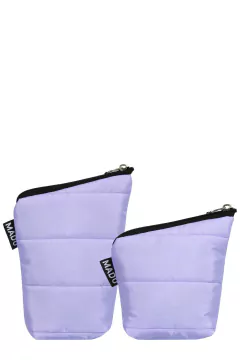 et de yerbera y azucarera impermeable Madu Lila