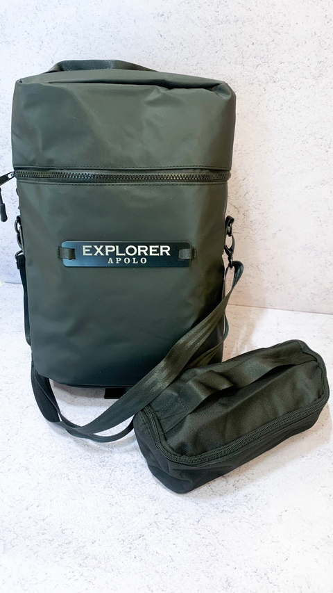 Bolso matero