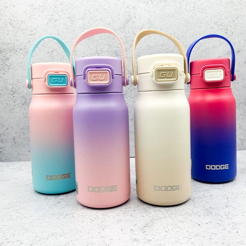 Botella acero 450ml