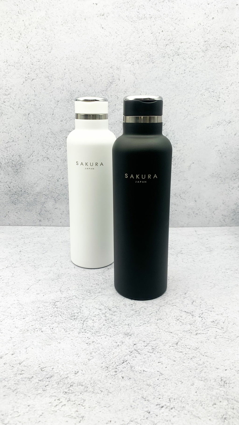 Botella sakura 750ml