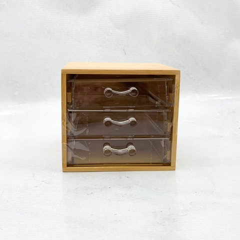 Organizador 3 cajones 14x12
