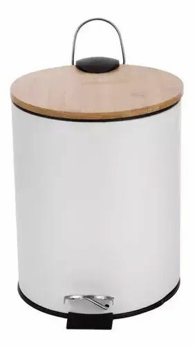 Cesto tapa de bamboo 5 l