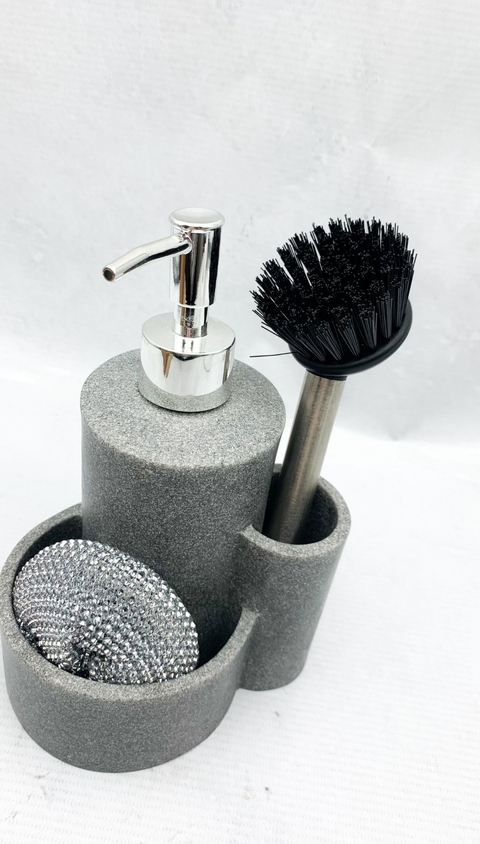 Dispenser con cepillo