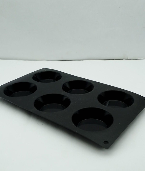 Molde de cupcakes black