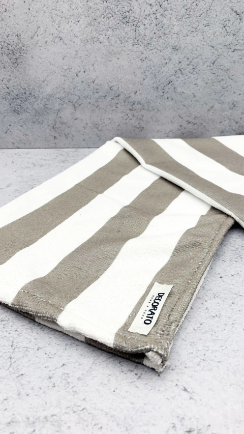 Repasador microtoalla DECORATO