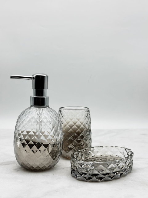 Set de baño humo