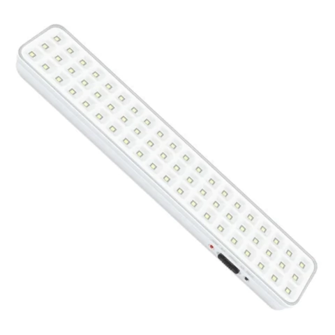 Luz Emergencia 60 Led Recargable-9hs Autonomia Macroled