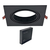 Embutido Cuadrado Negro Cardanico Ar111 Led Nisan G51 WLG
