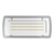 Luz Emergencia 2.5w Fria 6000k Ip65 Macroled