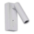 Aplique Cabezal Movil Blanco Interruptor Led Integrado Gmge