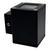 Aplique Exterior Negro Unidireccional Wing Lucciola Pr.707
