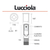 Spot Embutir Piso Dicroica Acero Ø110mm Ip65 Ep020 Lucciola - comprar online