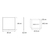 Panel De Led 60x60 48w 4800 Lm Luz Neutra Backlight Ak Ef3 - comprar online