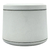 Aplique Plafon Circular Techo Aluminio Blanco D202 Delta - Copilan Iluminación