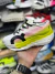 Tênis On Cloudboom Max - (Branco e Amarelo)