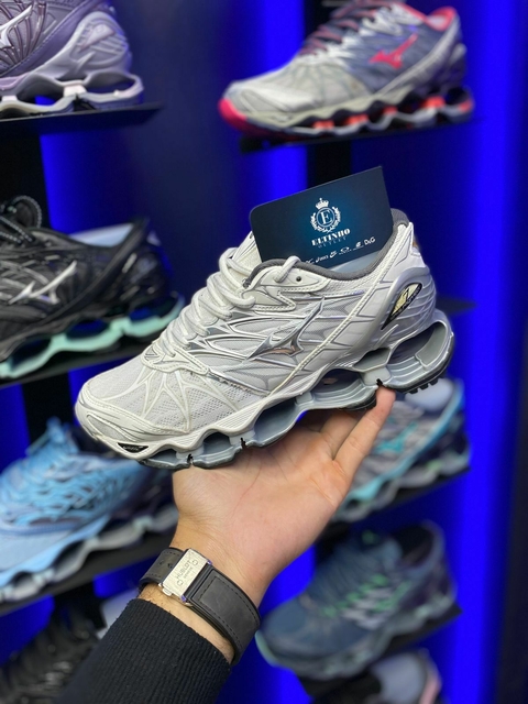 Mizuno Prophecy 7 Branco - comprar online