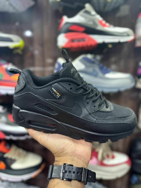 Air Max 90 - Preto - comprar online