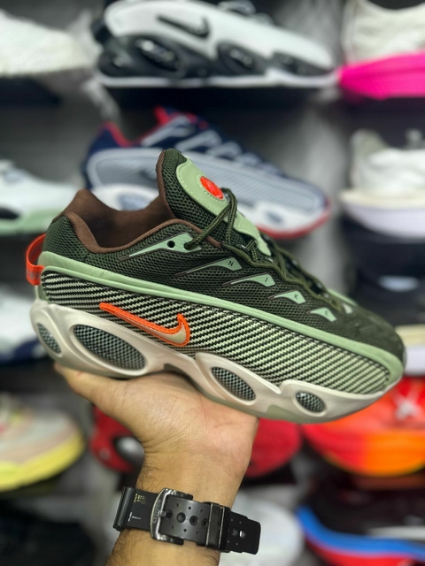 Nike Octa 1.0 - Verde