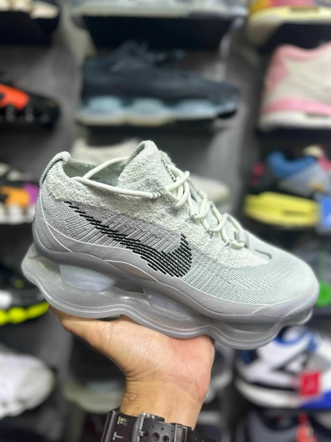 Nike Scorpions - Cinza