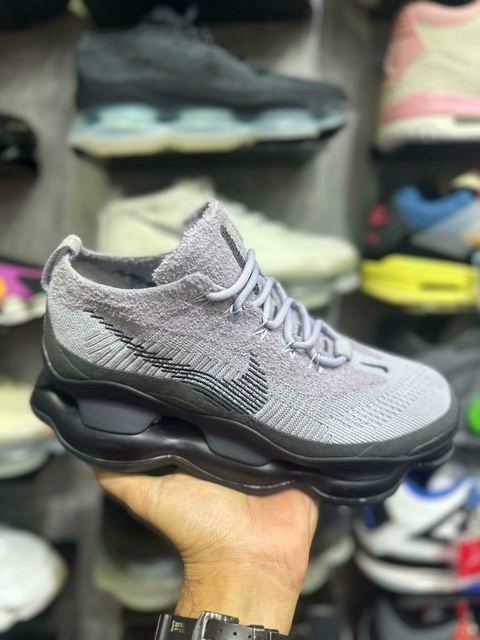 Nike Scorpions - Cinza/Preto - comprar online