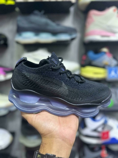 Nike Scorpions - Preto/Roxo - comprar online