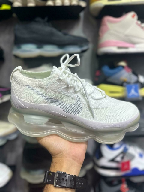 Nike Scorpions - Branco Fosco - comprar online