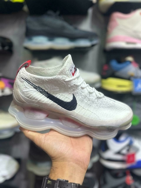 Nike Scorpions - Branco/Vermelho - comprar online