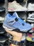 Nike Air Jordan 4 - Azul - comprar online