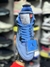Nike Air Jordan 4 - Azul na internet
