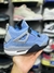 Nike Air Jordan 4 - Azul - Eltinho Outlet
