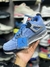 Imagem do Nike Air Jordan 4 - Azul