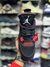 Nike Air Jordan 4 - Preto/Vermelho - Eltinho Outlet