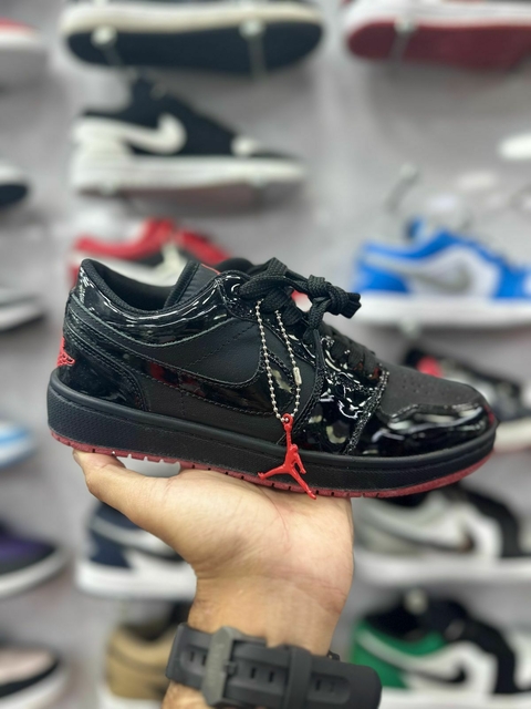 Nike Air Jordan 1 Low - Black - comprar online