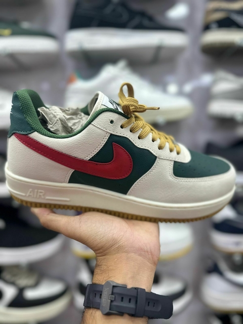 Nike Air Jordan 1 - Neve/Verde - comprar online