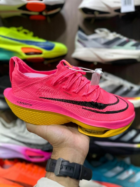 Air Zoom Alphafly NEXT% 2 - Rosa - comprar online
