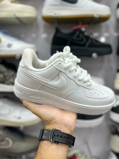 Nike Air Force - Branco - comprar online