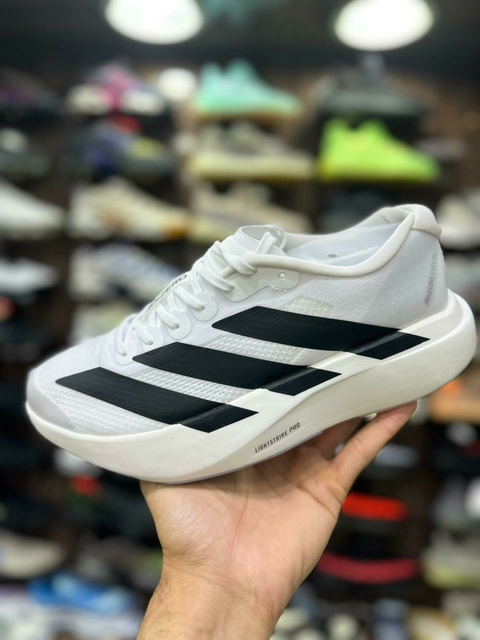 Adizero Evo SI - Branco - comprar online